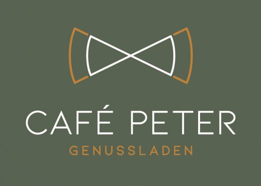 Logo © Cafe Peter