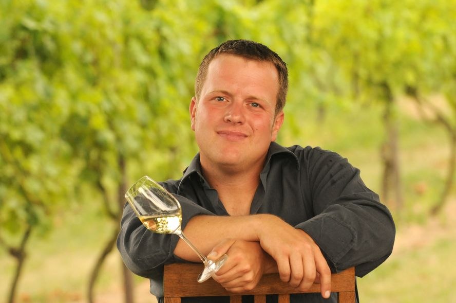 Weingut Hoch - Borntaler Hof_Winzer, &copy; Weingut Hoch - Borntaler Hof