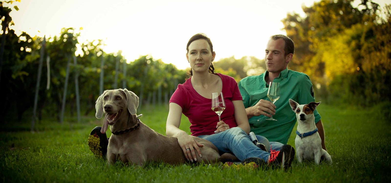 Weingut Lawall-St&ouml;hr_Winzer 3, &copy; Weingut Lawall-St&ouml;hr