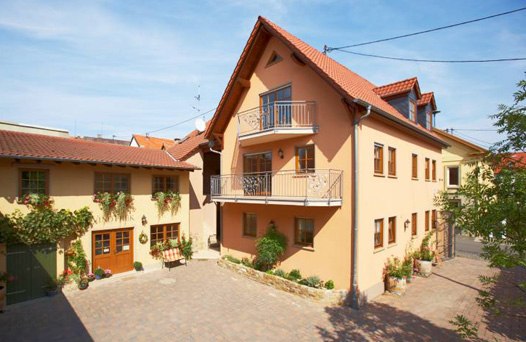 Weingut Diel_Haus_Innen, &copy; Weingut Diel