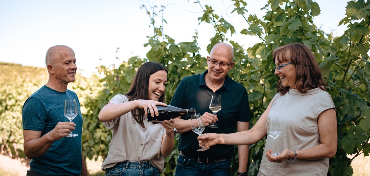 Weingut Bretz_Familie 2, &copy; Weingut Bretz