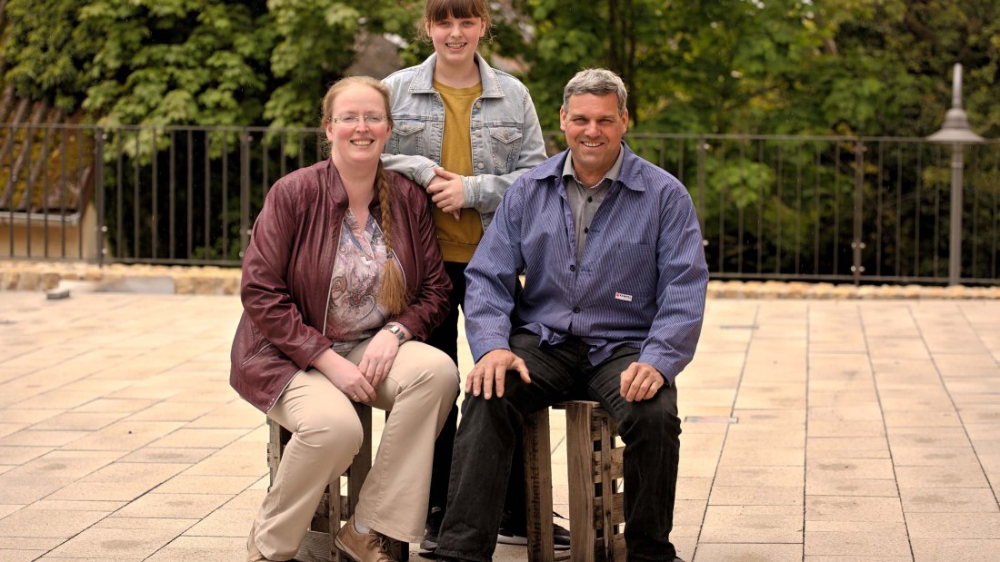 Weingut Gr&auml;ff-Schmitt_Familie Malchus, &copy; Christine Malchus