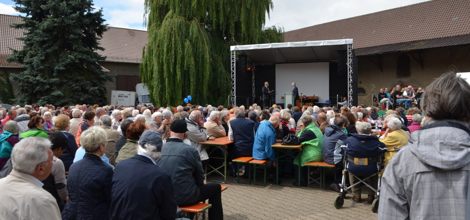 Fusionsfest 2014, © VG Wonnegau