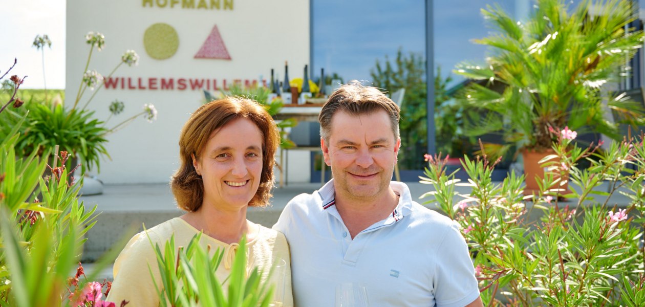 Weingut Hofmann_Winzer, © Weingut Hofmann