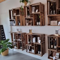 Sekte in der Vinothek &copy; Touristikverein Wonnegau e.V.