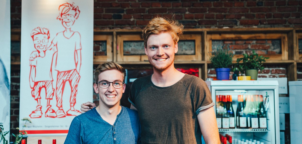 Weingut Ritzheim_Winzer, &copy; Weingut Ritzheim