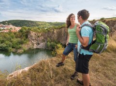 Wandern in Rheinhessen &copy; Rheinhessen-Touristik GmbH - Dominik Ketz