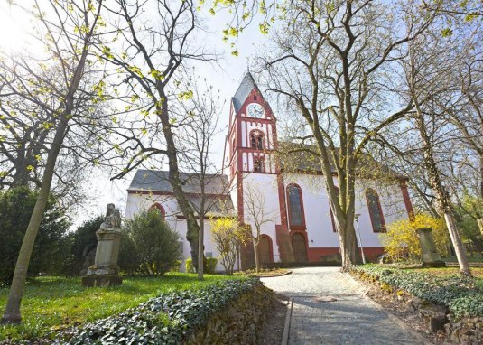 Bergkirche Osthofen © Michael Zellmer