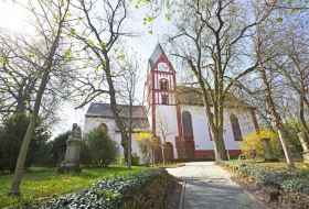 Bergkirche Osthofen © Michael Zellmer