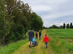 Kinderrallyes im Wonnegau &copy; Touristikverein Wonnegau e.V.