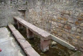 Brunnen Bechtheim &copy; Verbandsgemeinde Wonnegau / Michael Thier
