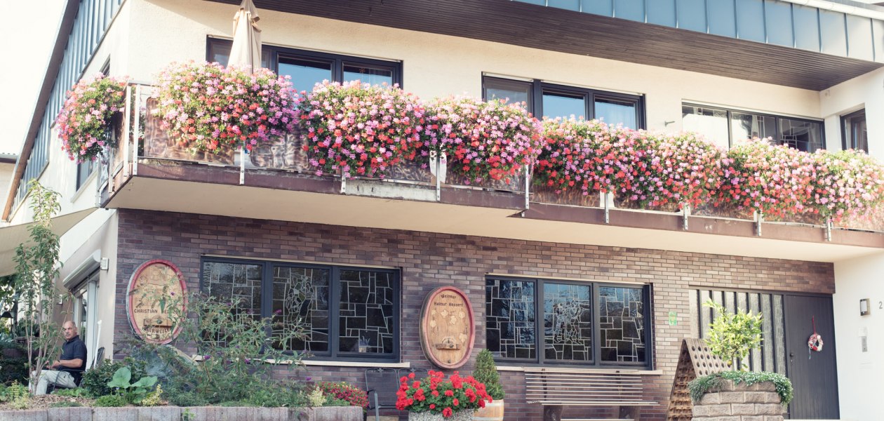 Weingut Hessert_Geb&auml;ude, &copy; Weingut Hessert
