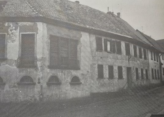 B&uuml;rgerhaus &copy; Heimatverein Gundersheim e.V.