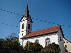 Kirche Bermersheim &copy; Verbandsgemeinde Wonnegau / Michael Thier