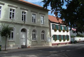 Dorfgemeinschaftshaus Dittelsheim-He&szlig;loch &copy; Verbandsgemeinde Wonnegau / Michael Thier