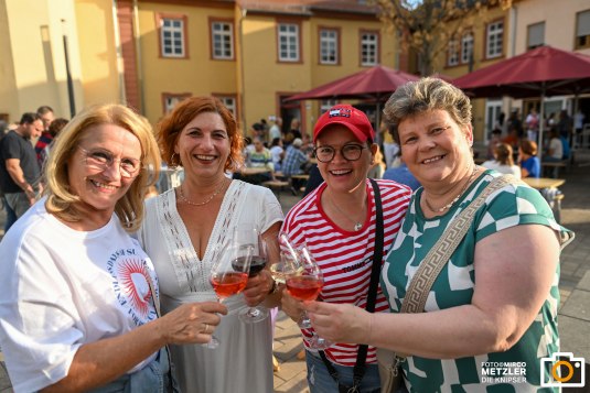 Wonnegauer Wine Lounge Sommer, © Die Knipser