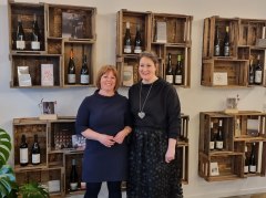 Team der Tourist Information &copy; Touristikverein Wonnegau e.V.