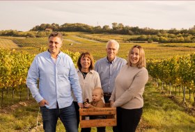 Familie Spies © Weingut Spies