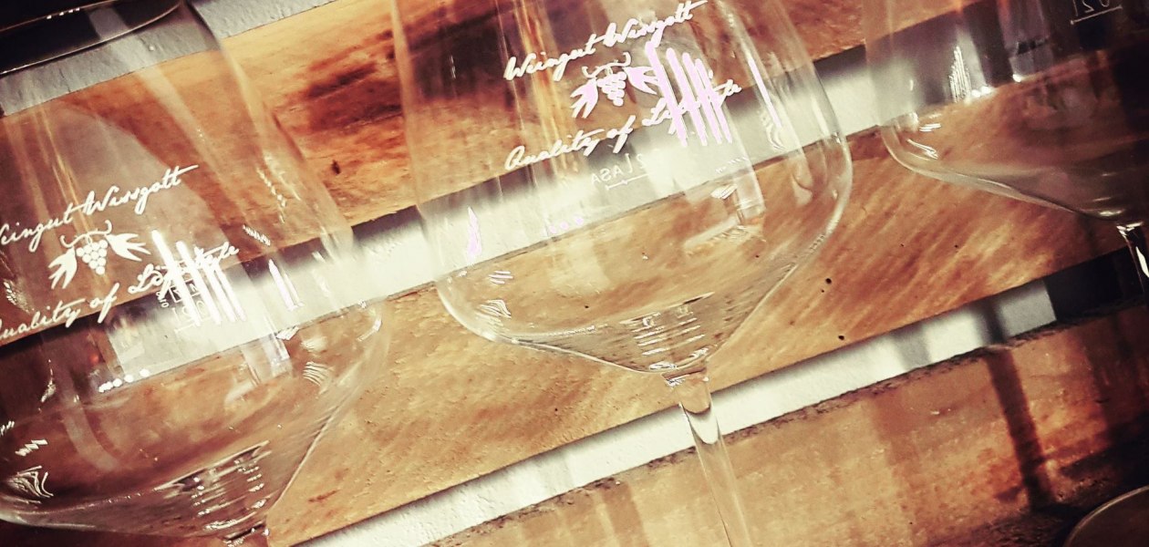 Weingut Wissgott_Weinglaeser, &copy; Weingut Wissgott