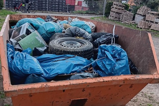 Dreckweg-Tag M&uuml;ll II