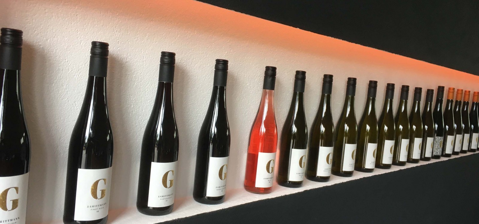 Weingut Grittmann_Weinflaschen, &copy; Weingut Grittmann