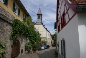 historischer Ortskern Westhofen &copy; Michael Jung