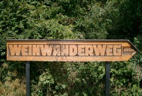 Weinwanderweg Gundersheim &copy; Erno Strau&szlig;