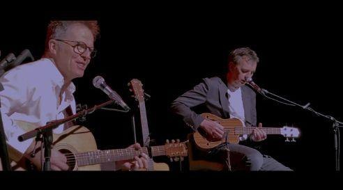 Simon & Garfunkel Tribute © Gut Leben am Morstein