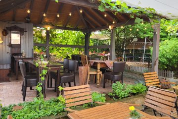 Strau&szlig;wirtschaft Weingut Gustav Strub 1, &copy; Weingut Gustav Strub