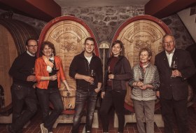 Weingut Bastianshauser Hof - Erbeldinger_Familie © Weingut Bastianshauser Hof - Erbeldinger