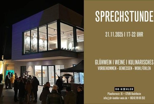 Sprechstunde © Dr. Köhler