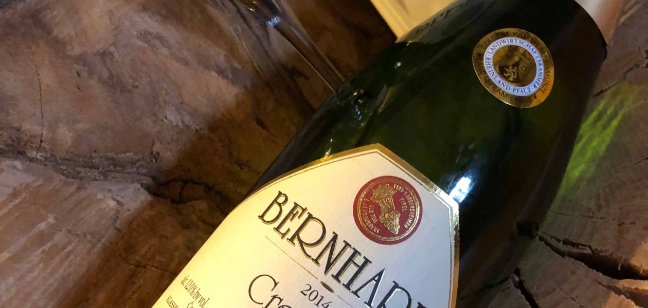 Ch.W. Bernhard_Cremant, &copy; Ch.W. Bernhard