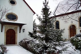 Kirche Frettenheim &copy; Norbert Wolf