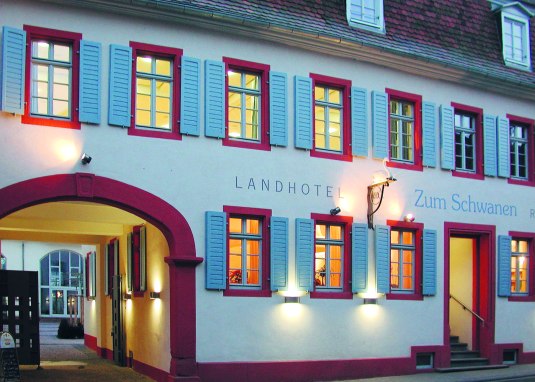 Landhotel zum Schwanen &copy; Landhotel zum Schwanen