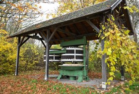 Kelter © Touristikverein Wonnegau e.V.