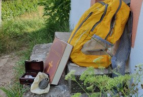 Erlebnissrucksack - Wundersame Wonnegau Tour - Osthofen &copy; Touristikverein Wonnegau e.V.