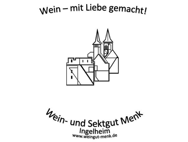 Wein- und Sektgut Menk_Logo, &copy; Wein- und Sektgut Menk