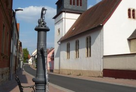 Evangelische Kirche © Kurt Braun