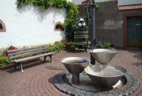 Brunnen Grundheim &copy; Verbandsgemeinde Wonnegau / Michael Thier
