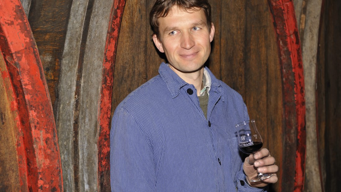 Weingut Baumann_Winzer 2, &copy; Weingut Baumann