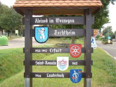 Bechtheim &copy; Verbandsgemeinde Wonnegau / Michael Thier