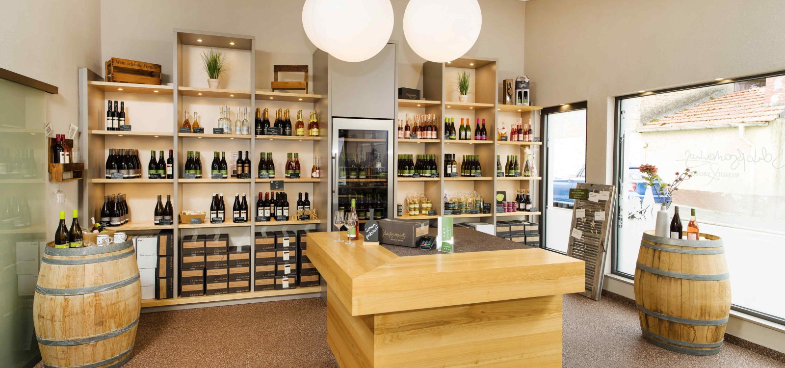 Vinothek Schlossgartenhof-17-klein, &copy; Carsten Costard