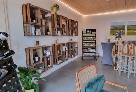 Vinothek in der Tourist Info &copy; Touristikverein Wonnegau e.V.