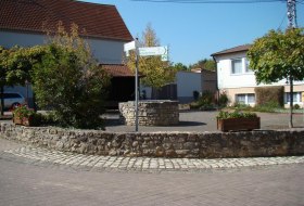 Dorfplatz &copy; Verbandsgemeinde Wonnegau / Michael Thier