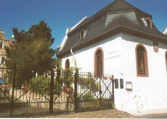 Rathofkapelle_2 &copy; Axel Dahlem