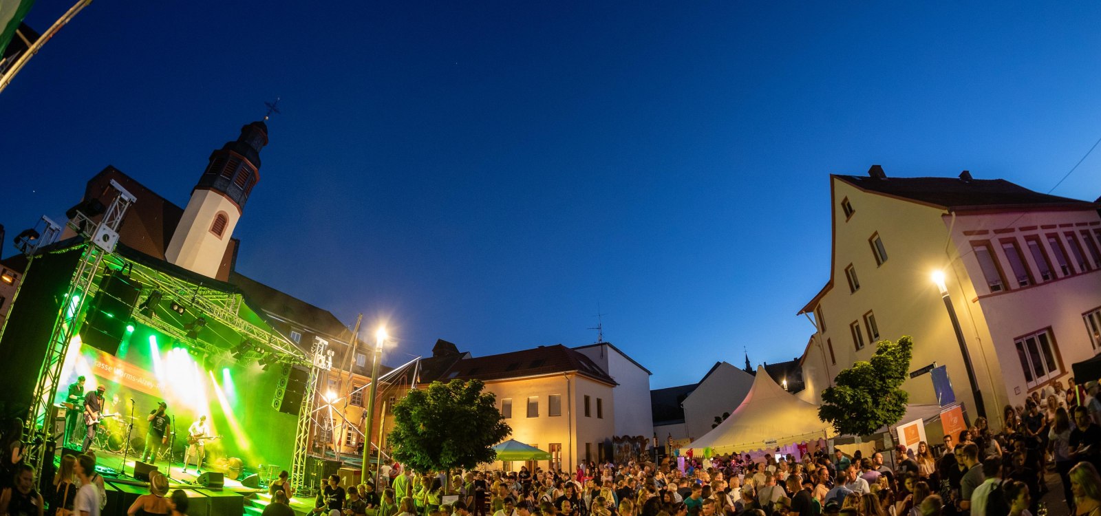 Weinmeile, © Stadt Osthofen