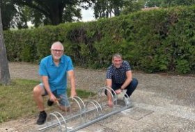 Fahrradständer