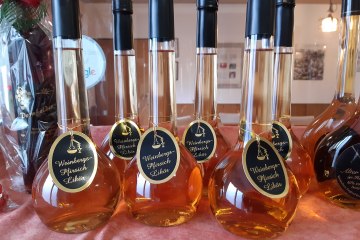 Weingut am Honigberg_Lik&ouml;r, &copy; Weingut am Honigberg