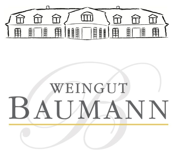 Weingut Baumann_Logo mit Haus, &copy; Weingut Baumann