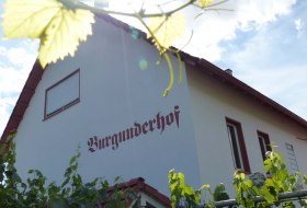 Burgunderhof Mergel_Geb&auml;ude &copy; Burgunderhof Mergel